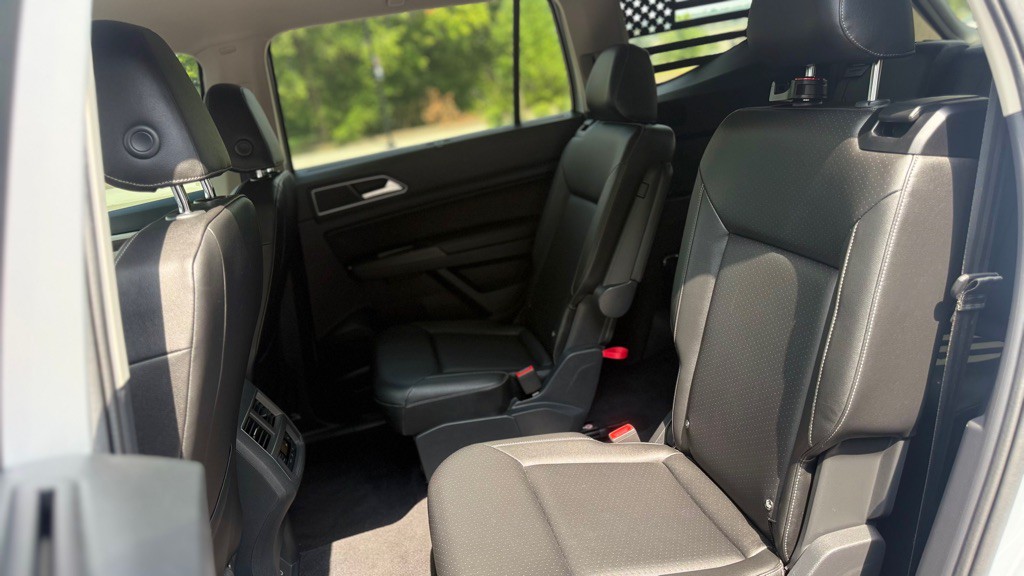 2019 Volkswagen Atlas Image 11