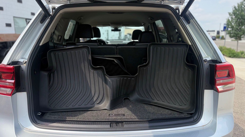 2019 Volkswagen Atlas Image 13