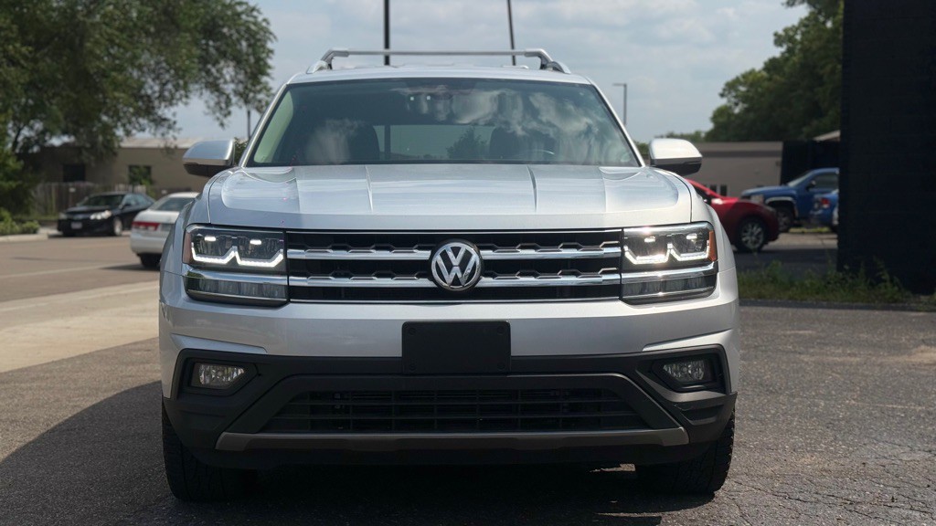 2019 Volkswagen Atlas Image 14