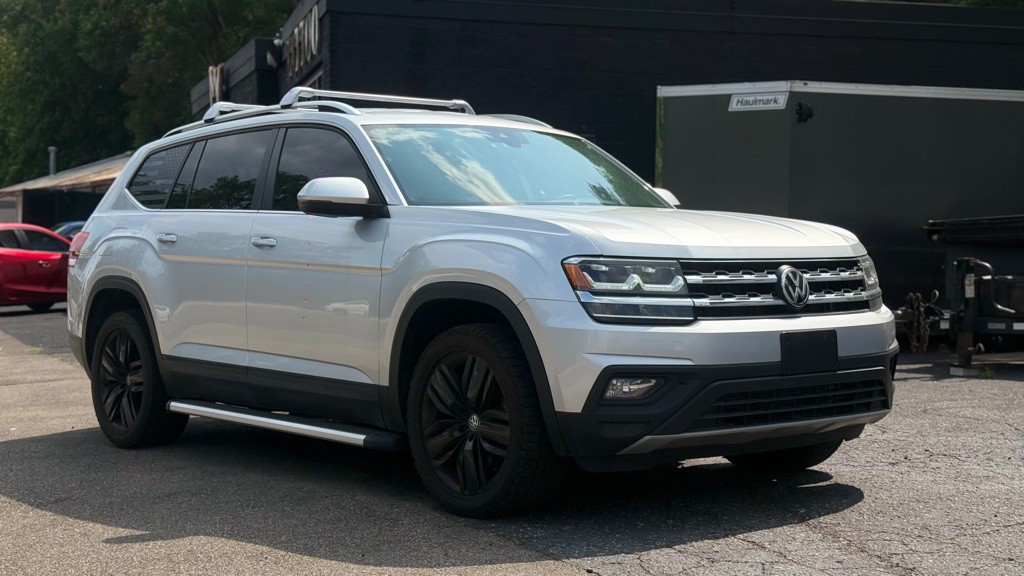 2019 Volkswagen Atlas Image 15