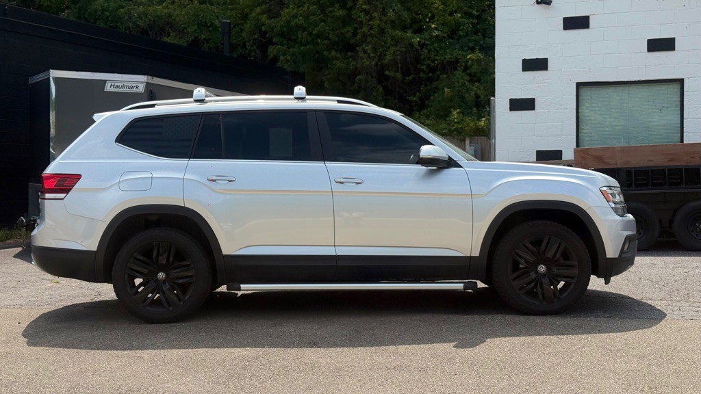 2019 Volkswagen Atlas Image 16