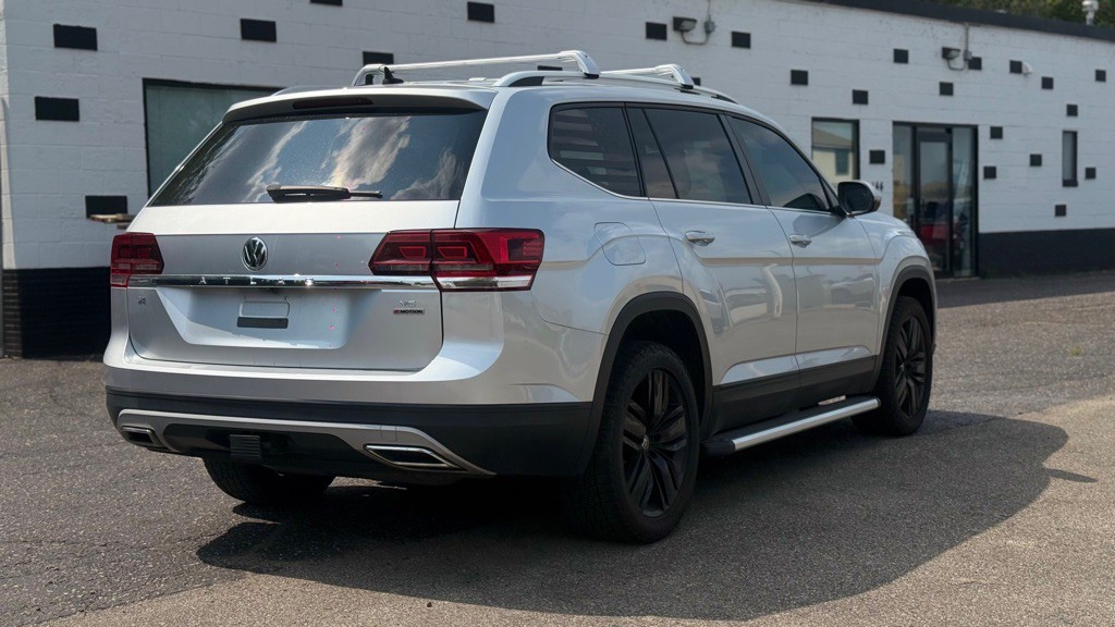 2019 Volkswagen Atlas Image 17