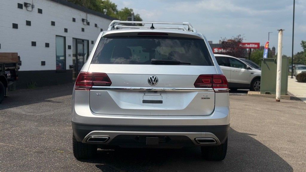 2019 Volkswagen Atlas Image 18