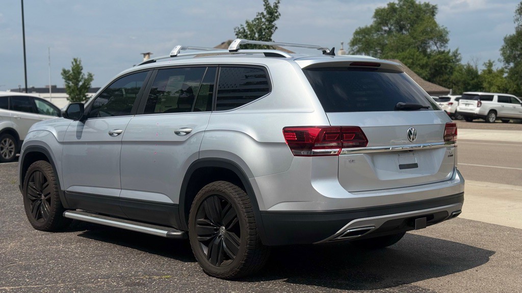 2019 Volkswagen Atlas Image 19