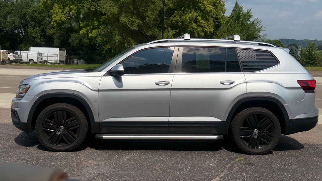 2019 Volkswagen Atlas Image 20