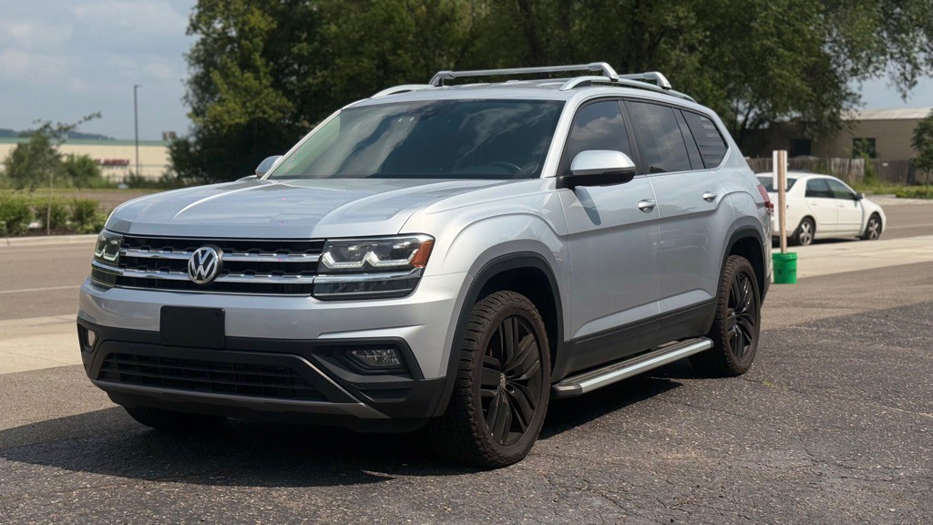 2019 Volkswagen Atlas Image 21