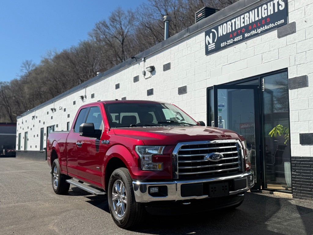 2016 Ford F-150 Image 1