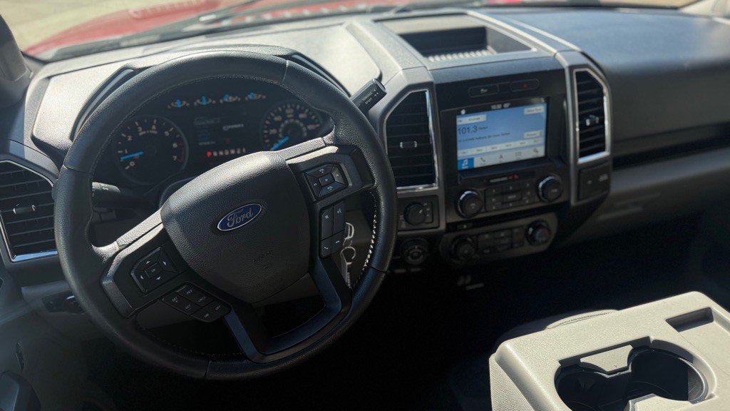 2016 Ford F-150 Image 4