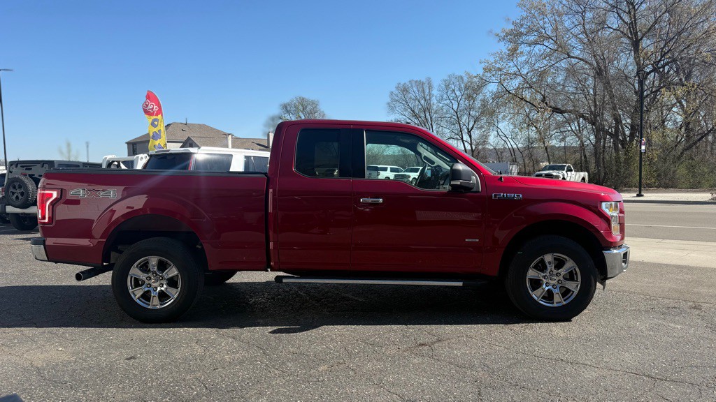 2016 Ford F-150 Image 11