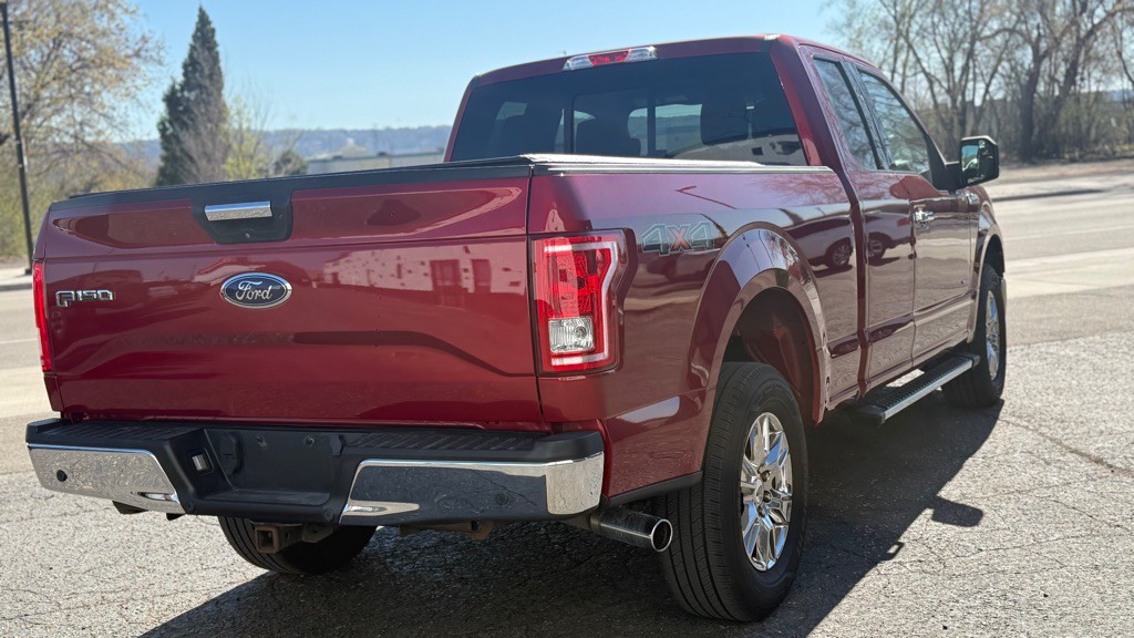 2016 Ford F-150 Image 12