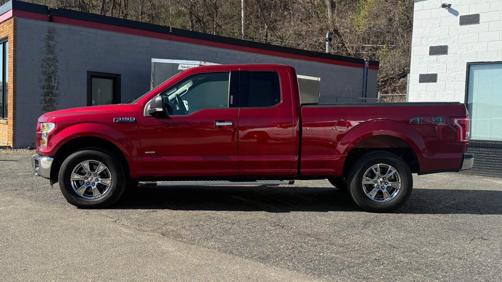 2016 Ford F-150 Image 15