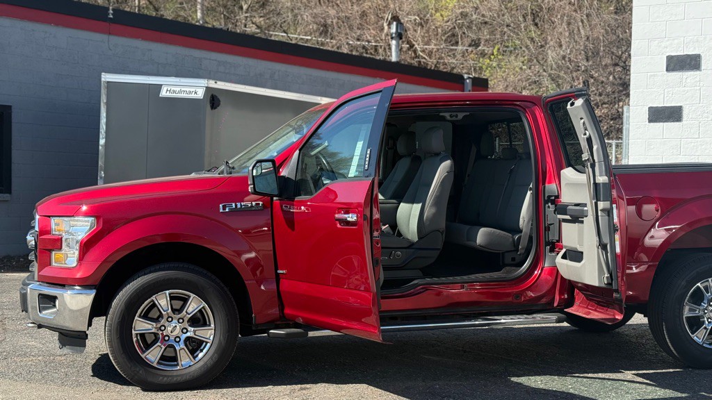 2016 Ford F-150 Image 24