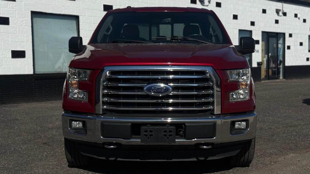 2016 Ford F-150 Image 25