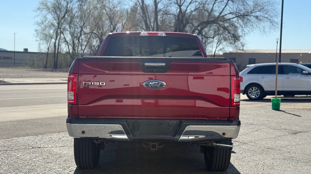 2016 Ford F-150 Image 29