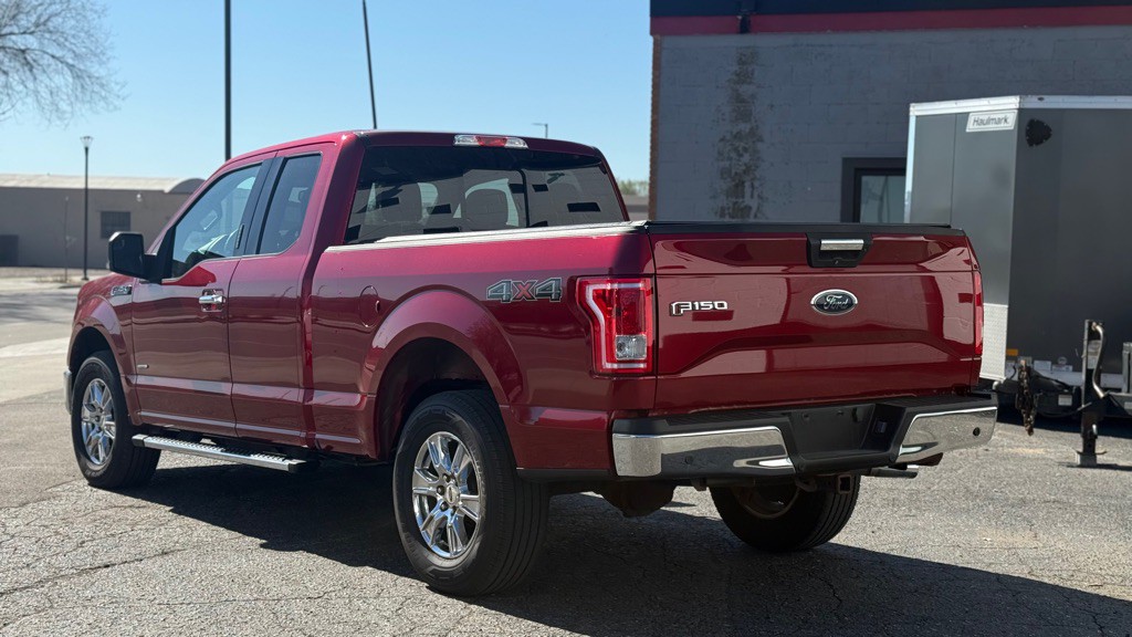 2016 Ford F-150 Image 30