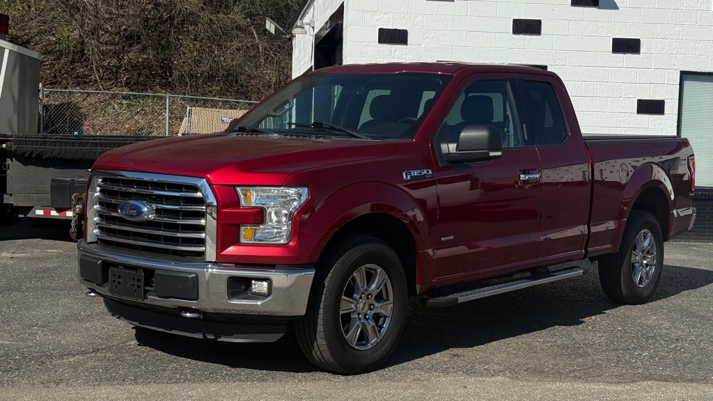 2016 Ford F-150 Image 32