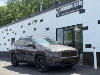 Image for 2018 Jeep Cherokee Latitude ID: 7327369