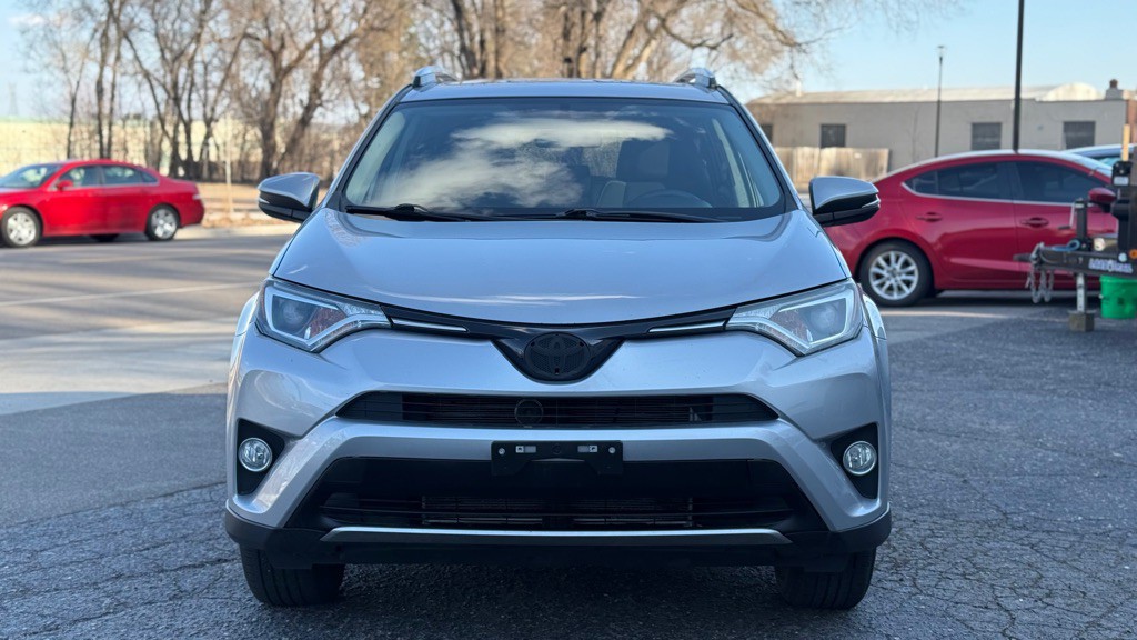 2016 Toyota Rav4 Image 12