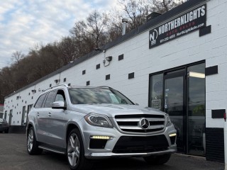Image for 2016 Mercedes-Benz GL-Class GL 550 4MATIC ID: 7343491