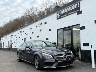 Image for 2016 Mercedes-Benz CLS-Class CLS 400 4MATIC ID: 7343514