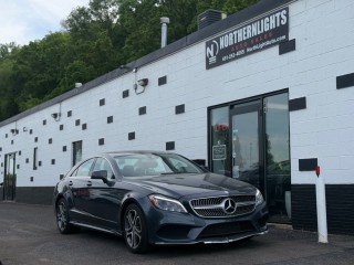 Image for 2016 Mercedes-Benz CLS-Class CLS 400 4MATIC ID: 7343514
