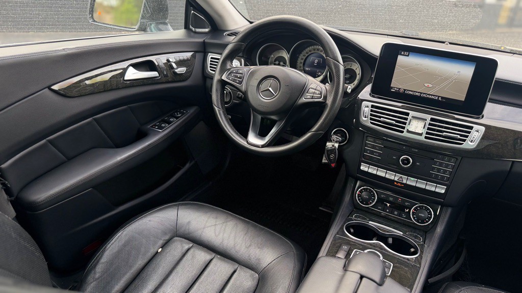 2016 Mercedes-Benz CLS-Class Image 3