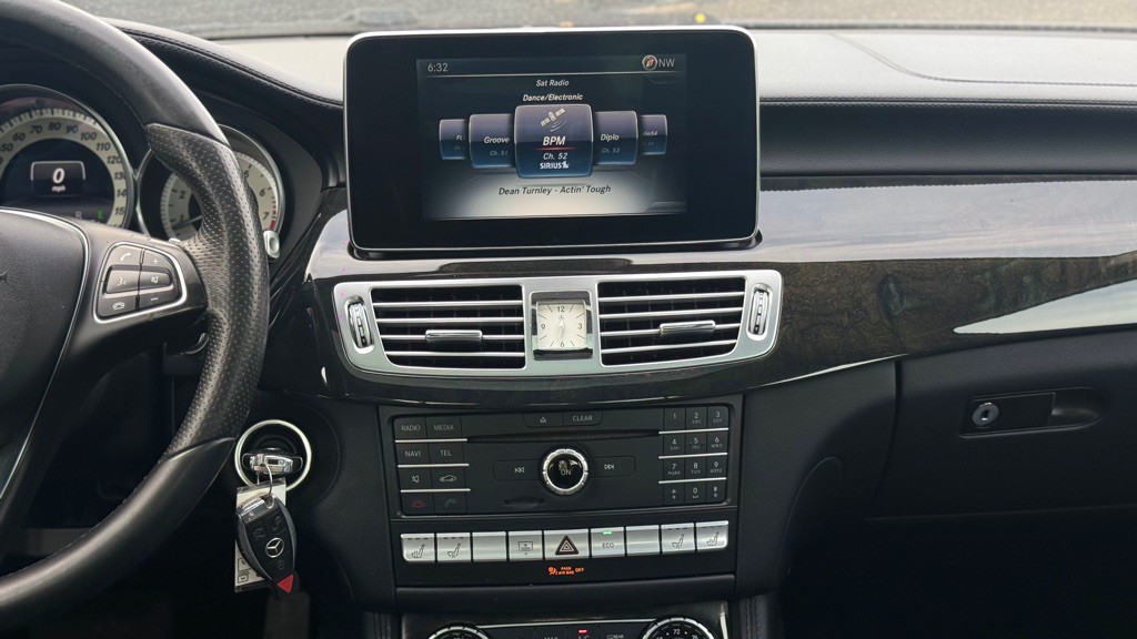 2016 Mercedes-Benz CLS-Class Image 4