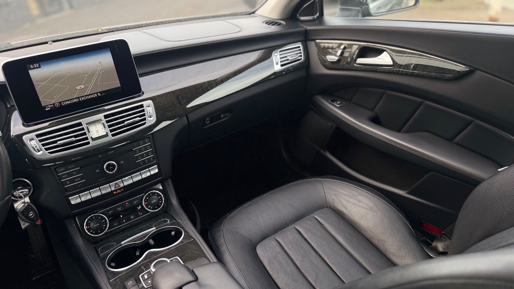 2016 Mercedes-Benz CLS-Class Image 7