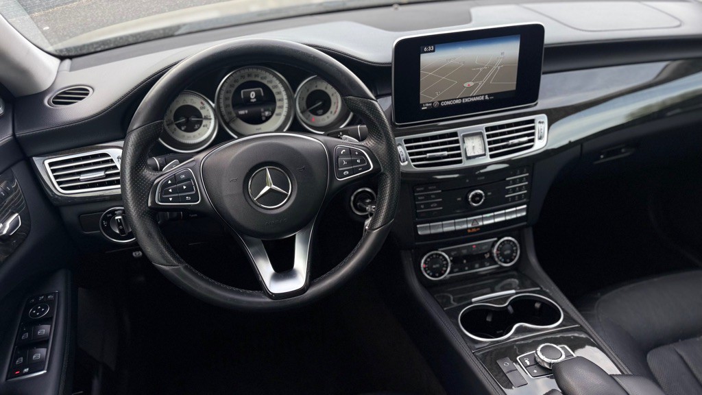 2016 Mercedes-Benz CLS-Class Image 8
