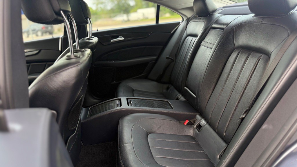 2016 Mercedes-Benz CLS-Class Image 11