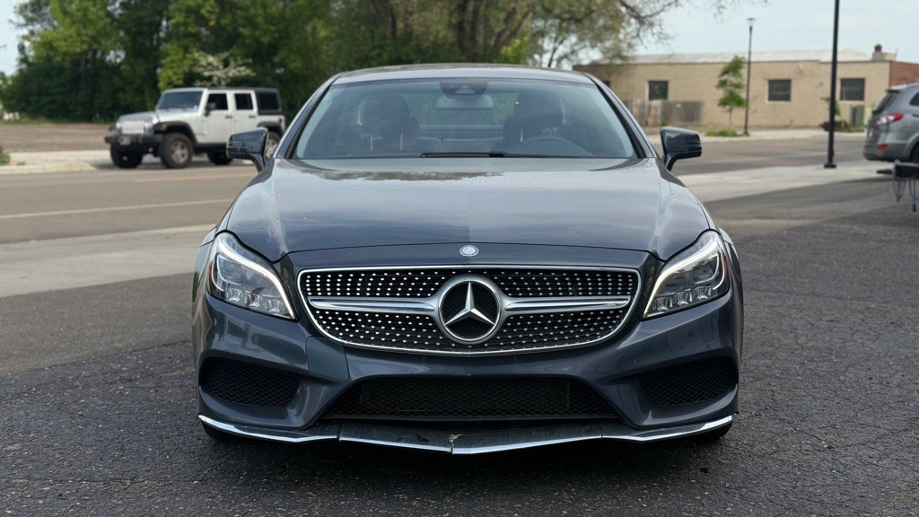 2016 Mercedes-Benz CLS-Class Image 13