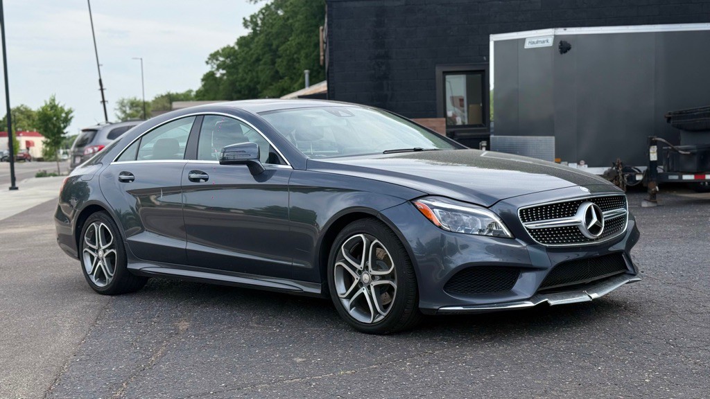 2016 Mercedes-Benz CLS-Class Image 14
