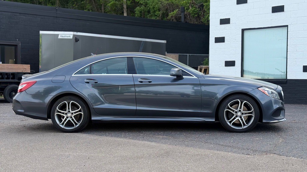 2016 Mercedes-Benz CLS-Class Image 15