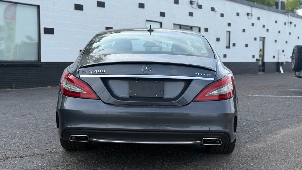 2016 Mercedes-Benz CLS-Class Image 17