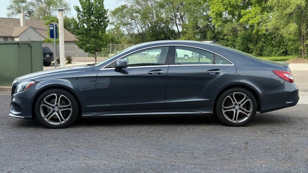 2016 Mercedes-Benz CLS-Class Image 19