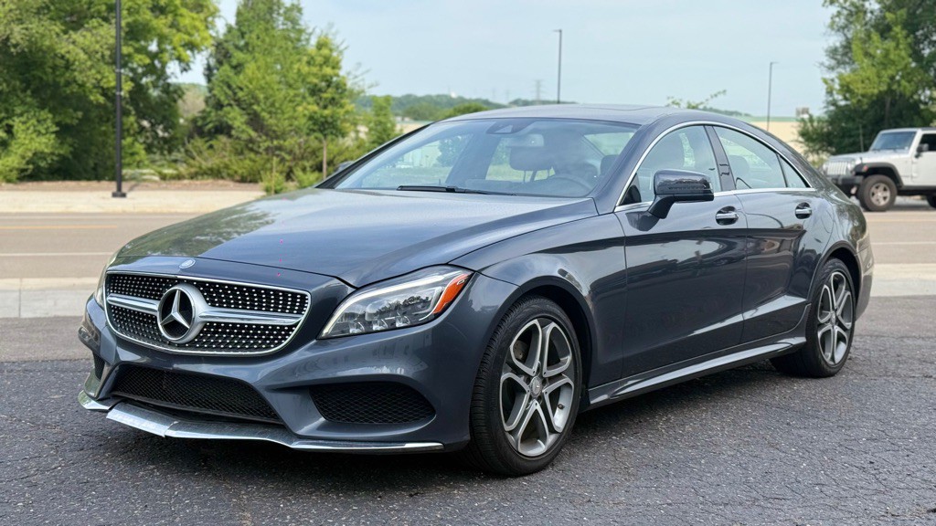 2016 Mercedes-Benz CLS-Class Image 20