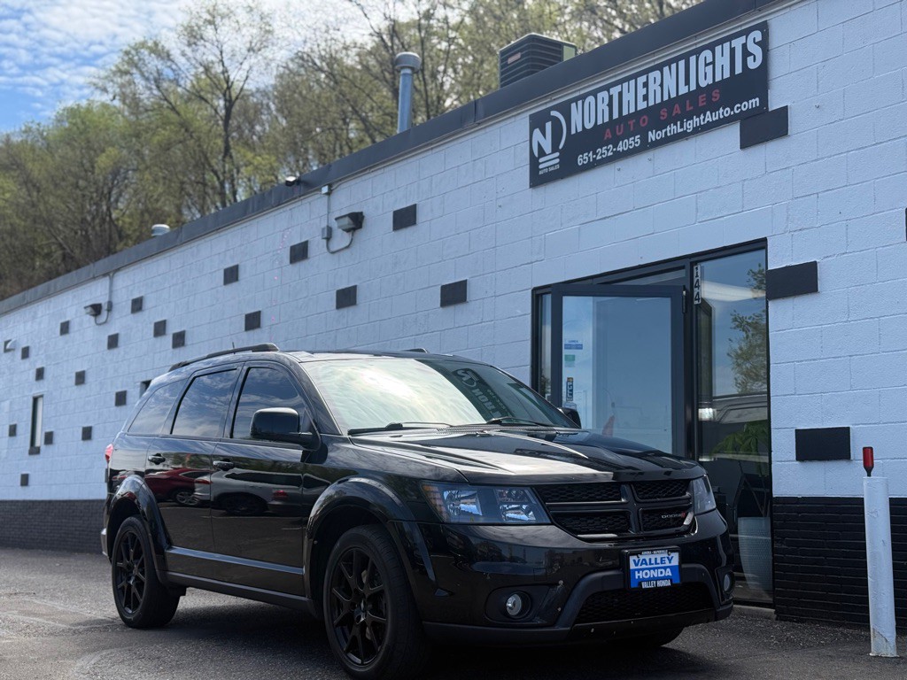 2019 Dodge Journey Image 1