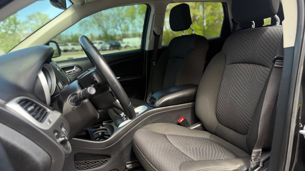 2019 Dodge Journey Image 8