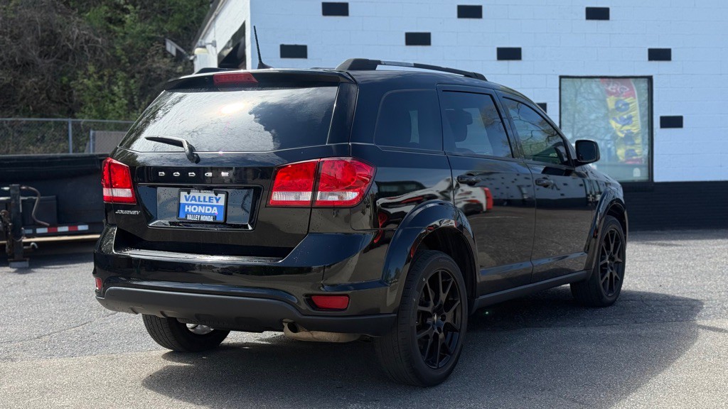2019 Dodge Journey Image 17