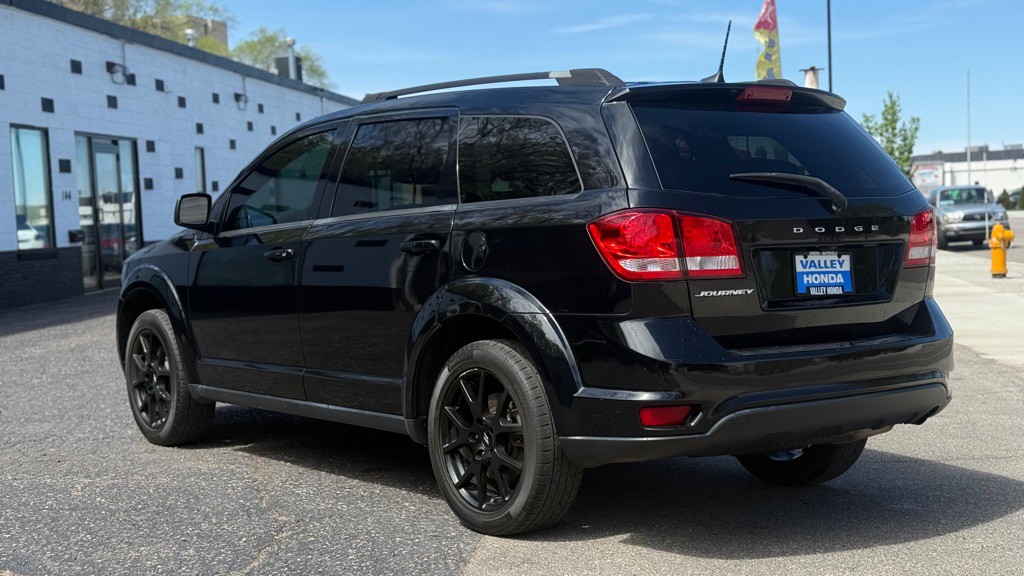 2019 Dodge Journey Image 19