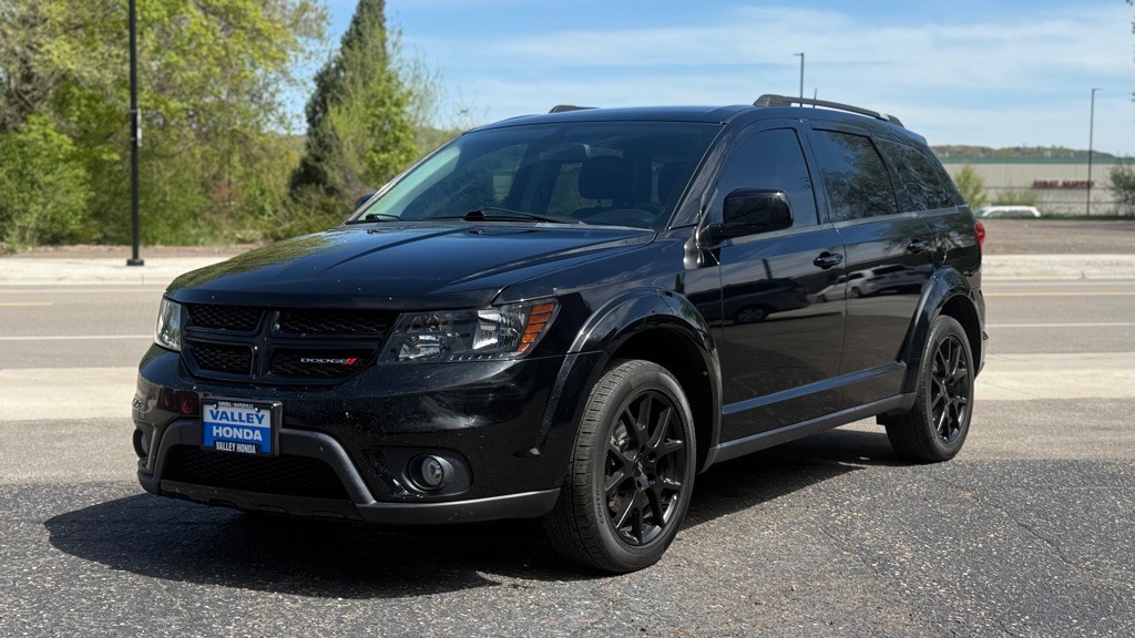 2019 Dodge Journey Image 21