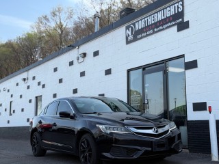 Image for 2017 Acura ILX Base Watch Plus ID: 7343588