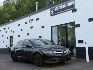 Image for 2017 Acura ILX Base Watch Plus ID: 7343588