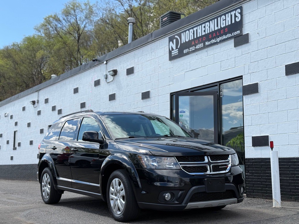 2019 Dodge Journey Image 2