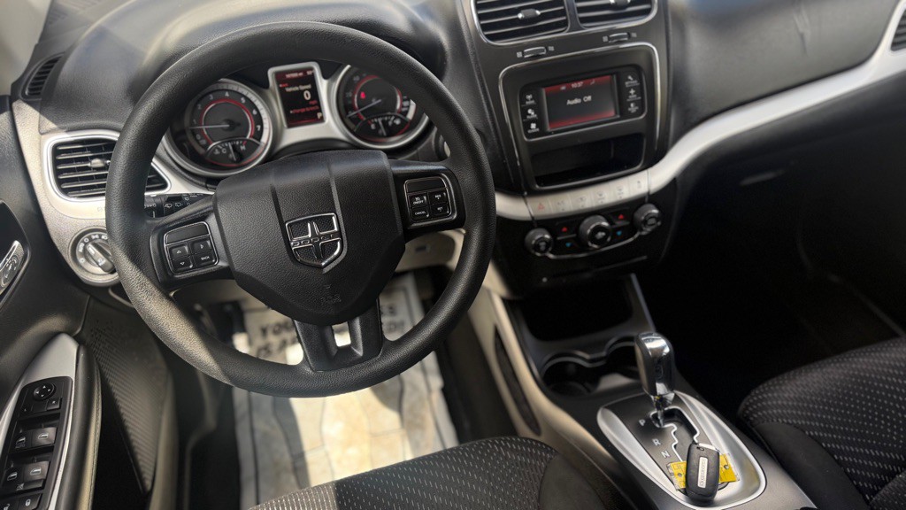 2019 Dodge Journey Image 8