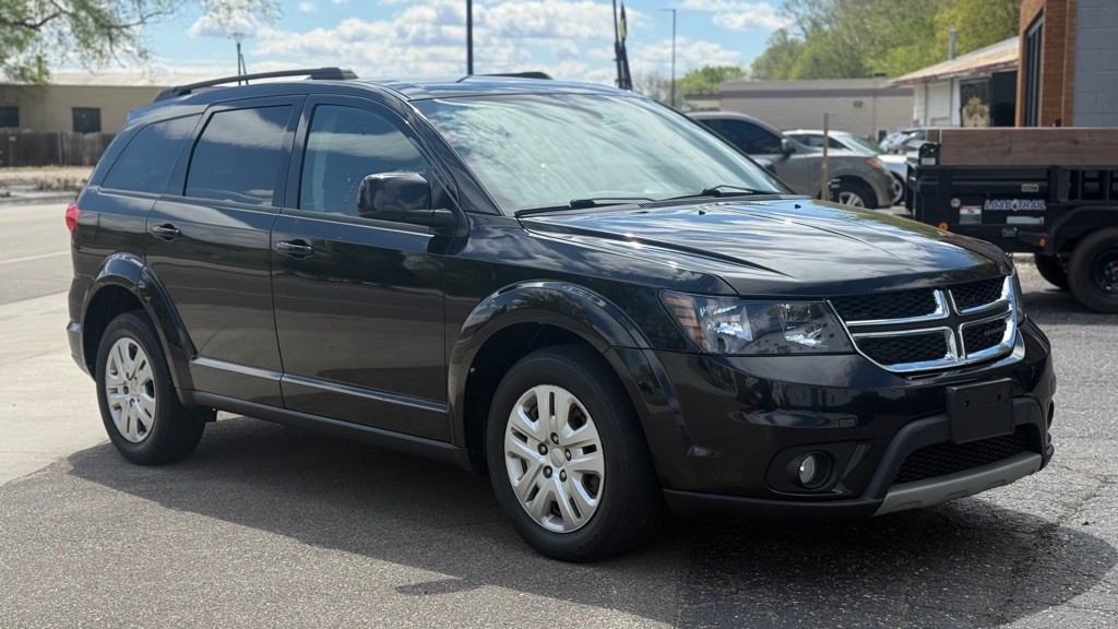 2019 Dodge Journey Image 16