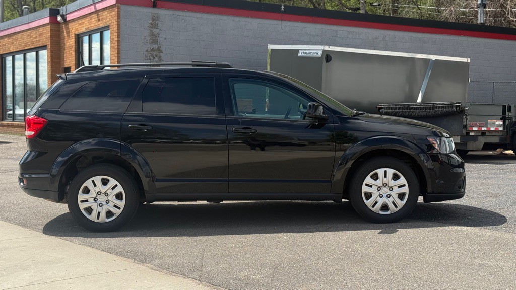2019 Dodge Journey Image 17