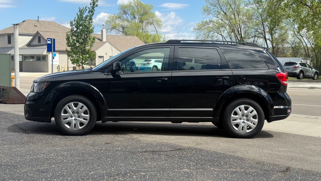2019 Dodge Journey Image 21