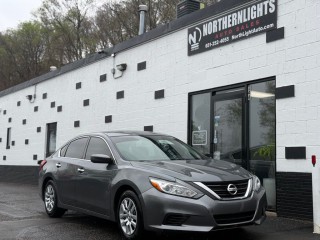 Image for 2016 Nissan Altima 2.5 ID: 7343607