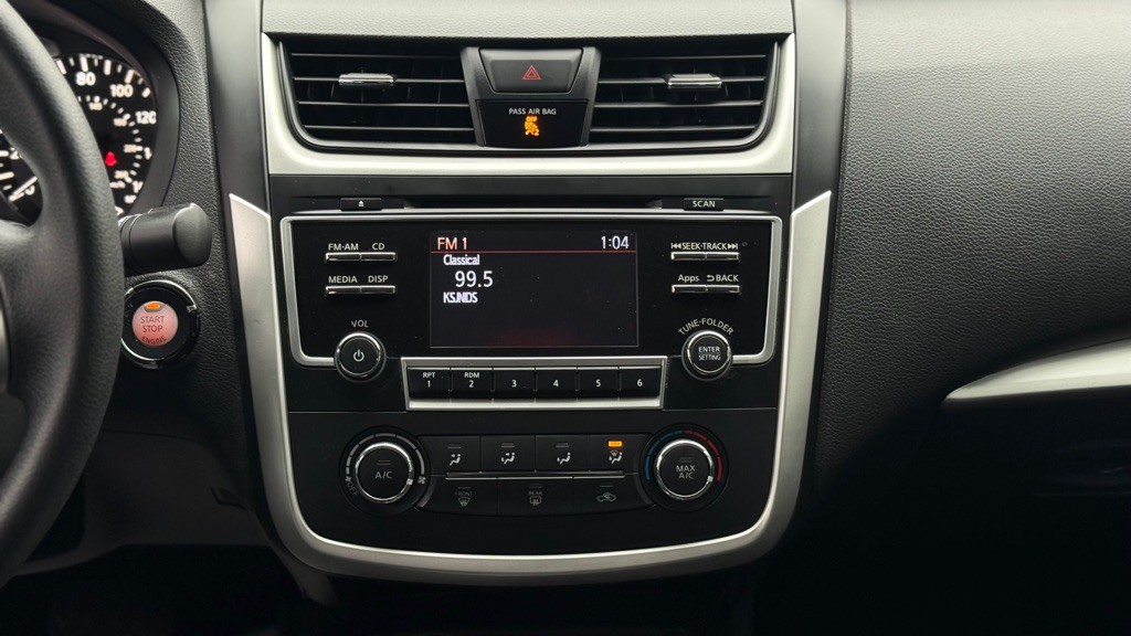 2016 Nissan Altima Image 6